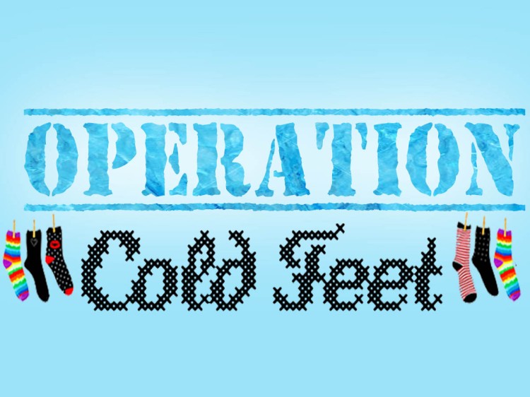 Operation Cold Feet LogoSq